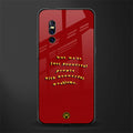 beautiful people with beautiful problems glass case for vivo v15 pro image