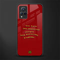 beautiful people with beautiful problems glass case for vivo v21 5g image