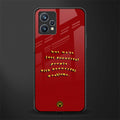 beautiful people with beautiful problems glass case for realme 9 pro plus 5g image