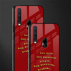 beautiful people with beautiful problems glass case for vivo y17 image-2