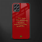 beautiful people with beautiful problems glass case for samsung galaxy f62 image