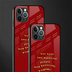 beautiful people with beautiful problems glass case for iphone 11 pro max image-2