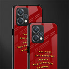 beautiful people with beautiful problems back phone cover | glass case for oneplus nord ce 2 lite 5g