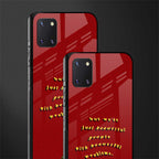 beautiful people with beautiful problems glass case for samsung galaxy note 10 lite image-2