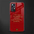 beautiful people with beautiful problems back phone cover | glass case for xiaomi 12 pro