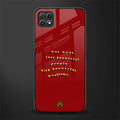 beautiful people with beautiful problems back phone cover | glass case for samsung galaxy f42
