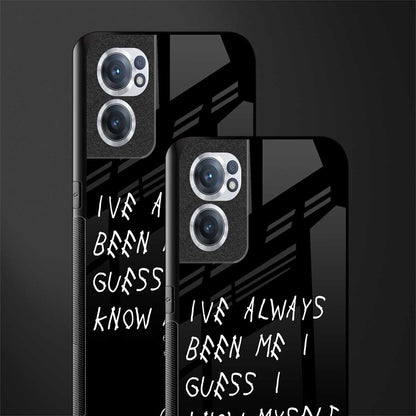 being myself glass case for oneplus nord ce 2 5g image-2