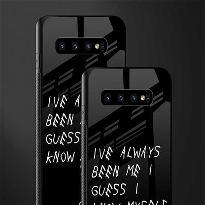 being myself glass case for samsung galaxy s10 image-2