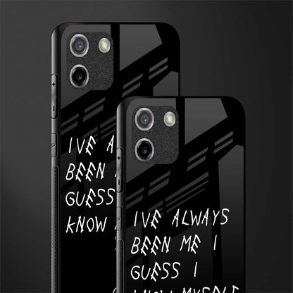 being myself glass case for realme c11 image-2