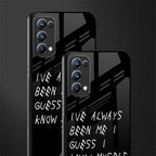 being myself glass case for oppo reno 5 pro image-2