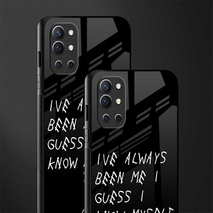 being myself glass case for oneplus 9r image-2