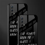 being myself glass case for oneplus nord ce 5g image-2