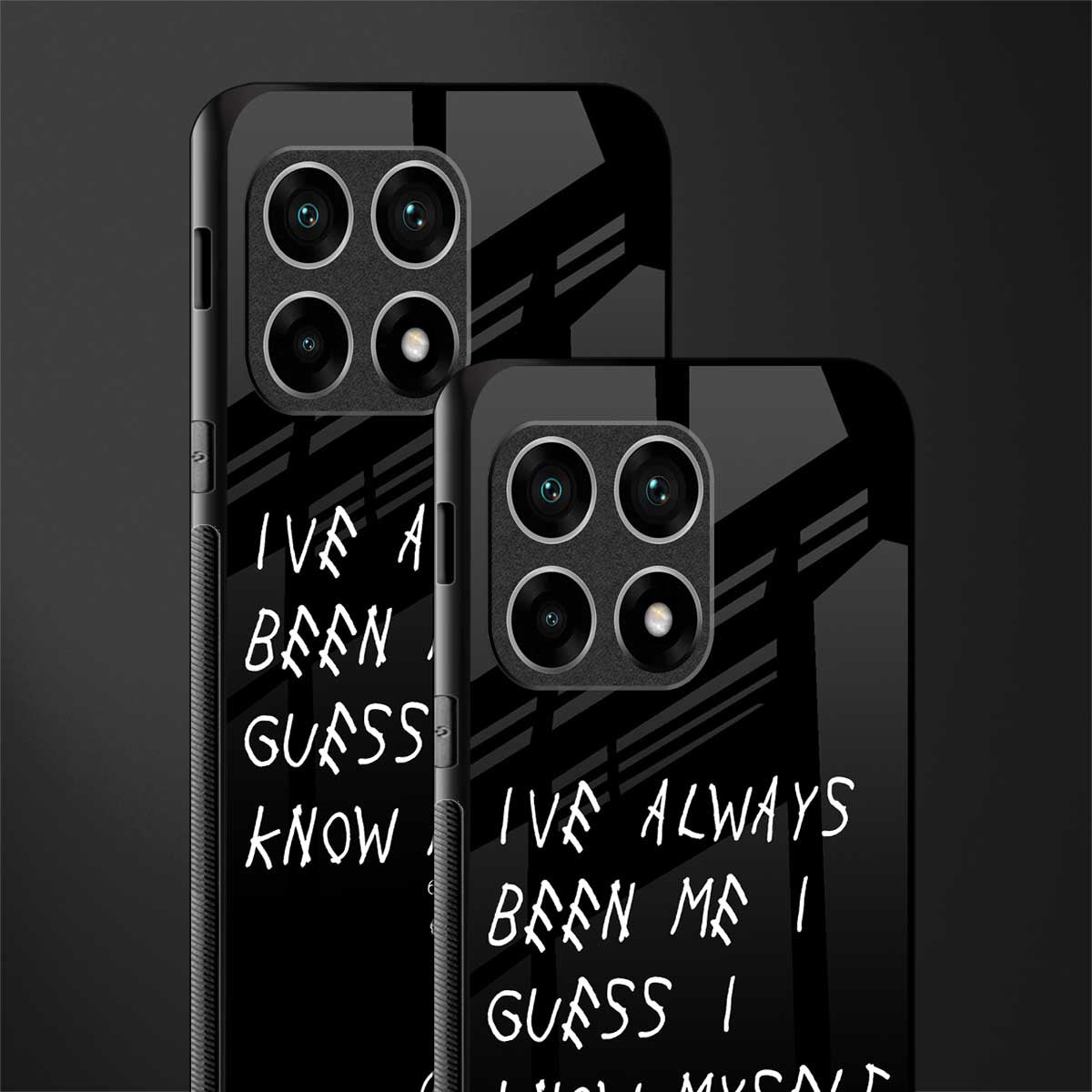 being myself glass case for oneplus 10 pro 5g image-2