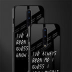 being myself glass case for oneplus 8 image-2