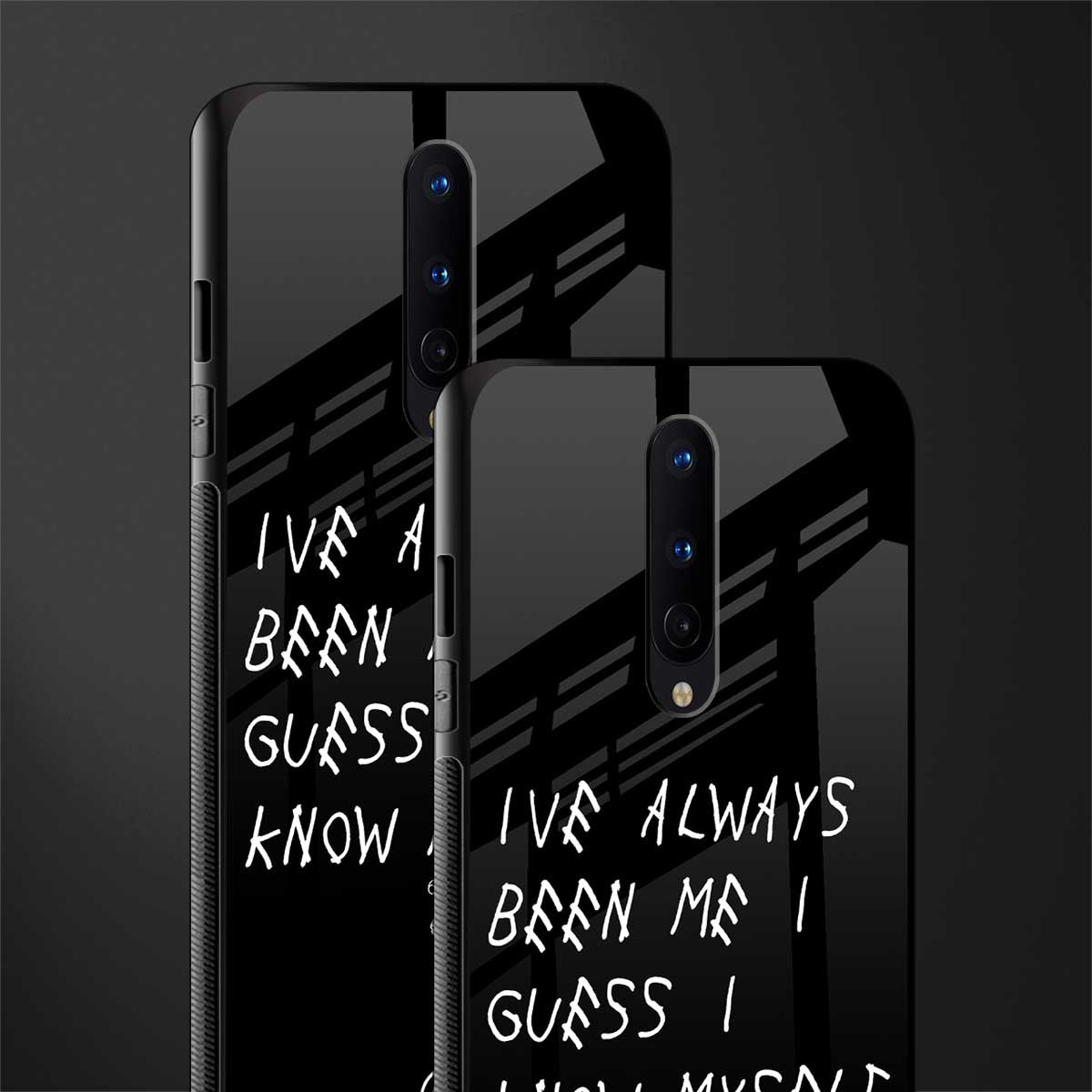 being myself glass case for oneplus 8 image-2