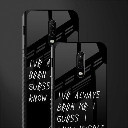 being myself glass case for oneplus 6t image-2