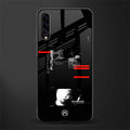 better future dark aesthetic glass case for samsung galaxy a30s image
