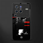 better future dark aesthetic glass case for vivo x80 pro 5g image