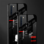 better future dark aesthetic glass case for samsung a21 image-2