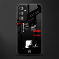 better future dark aesthetic back phone cover | glass case for samsung galaxy f23 5g