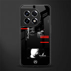 better future dark aesthetic back phone cover | glass case for oneplus 11r