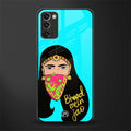 bhaad mein jao glass case for samsung galaxy note 20 image