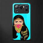 bhaad mein jao glass case for mi 11 ultra 5g image
