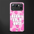 bitch i'm a cow glass case for mi 11 ultra 5g image
