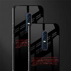 bitchin glass case for vivo v17 pro image-2