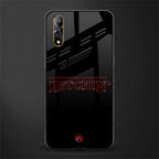 bitchin glass case for vivo s1 image