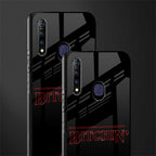bitchin glass case for vivo z1 pro image-2