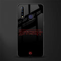 bitchin glass case for vivo z1 pro image