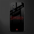 bitchin glass case for vivo v15 pro image