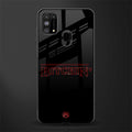 bitchin glass case for samsung galaxy f41 image
