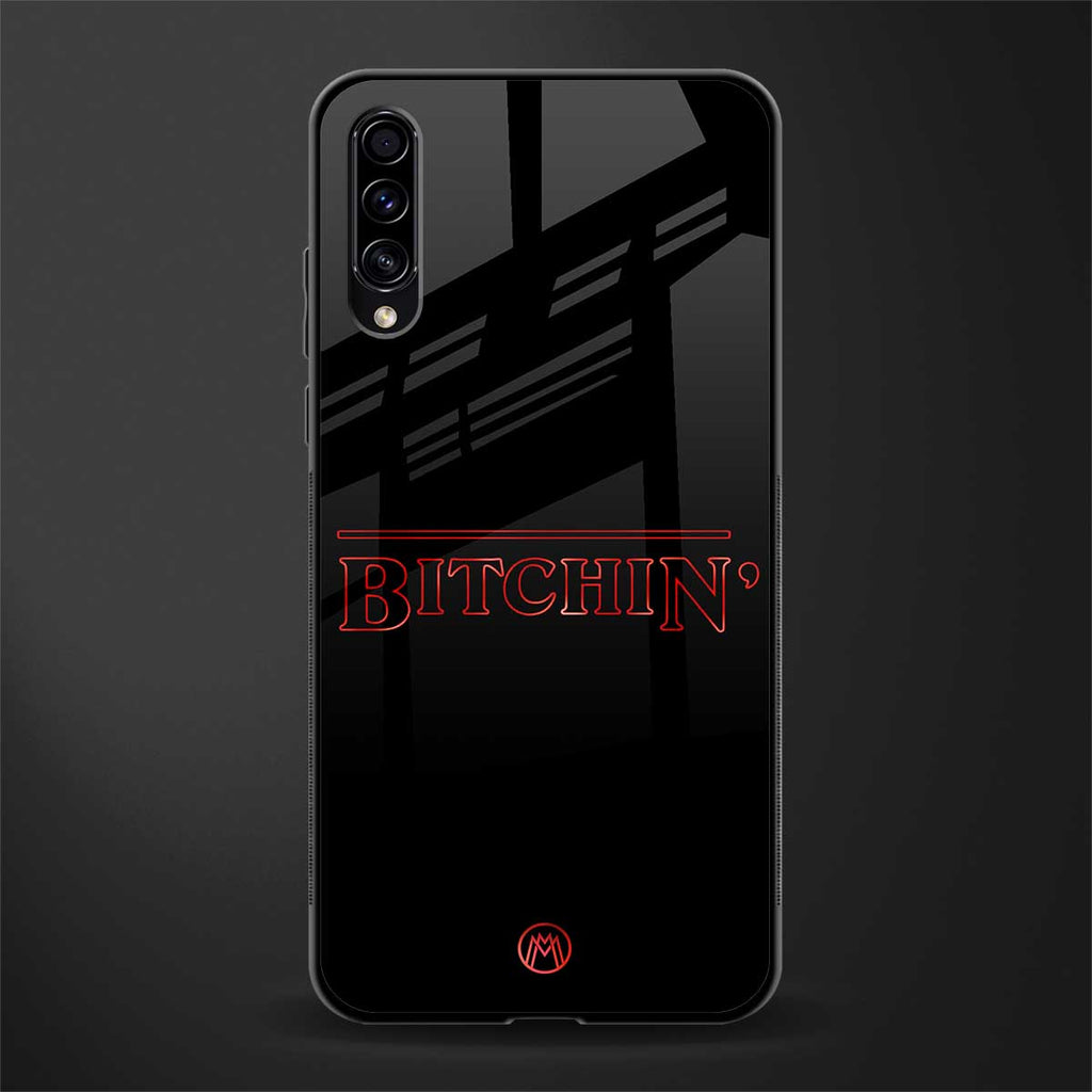 bitchin glass case for samsung galaxy a50s image