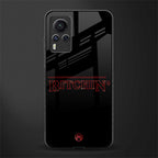 bitchin glass case for vivo x60 pro image