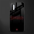 bitchin glass case for realme x2 image
