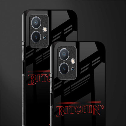 bitchin glass case for vivo t1 5g image-2