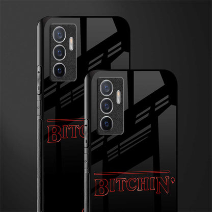 bitchin glass case for vivo v23e image-2
