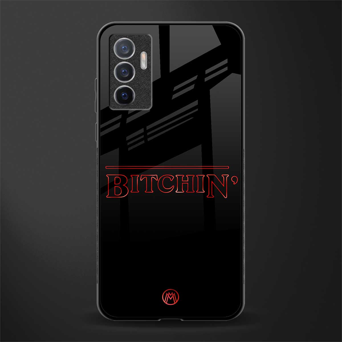bitchin glass case for vivo v23e image