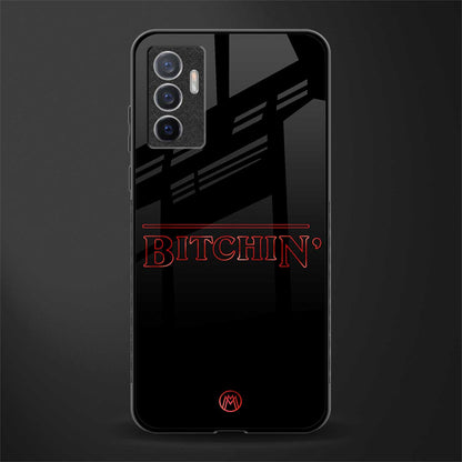 bitchin glass case for vivo v23e image