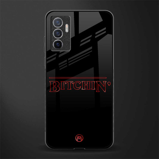bitchin glass case for vivo v23e image