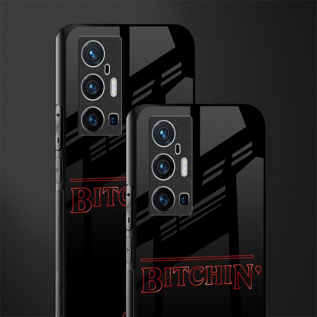 bitchin glass case for vivo x70 pro plus image-2