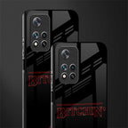 bitchin glass case for poco m4 pro 5g image-2