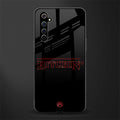 bitchin glass case for realme x50 pro image