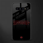 bitchin glass case for samsung galaxy s10 image