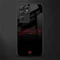 bitchin glass case for samsung galaxy s22 ultra 5g image