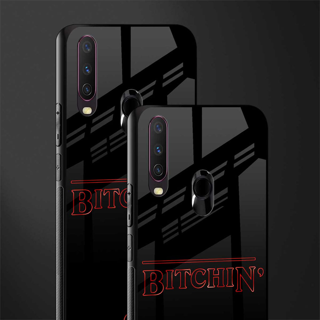 bitchin glass case for vivo y15 image-2