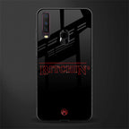 bitchin glass case for vivo y15 image