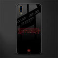 bitchin glass case for vivo v11 pro image